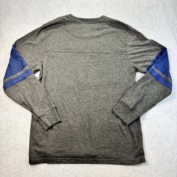 New England Patriots NFL Long Sleeve T Shirt Football Adult Large - Picture 2 of 6